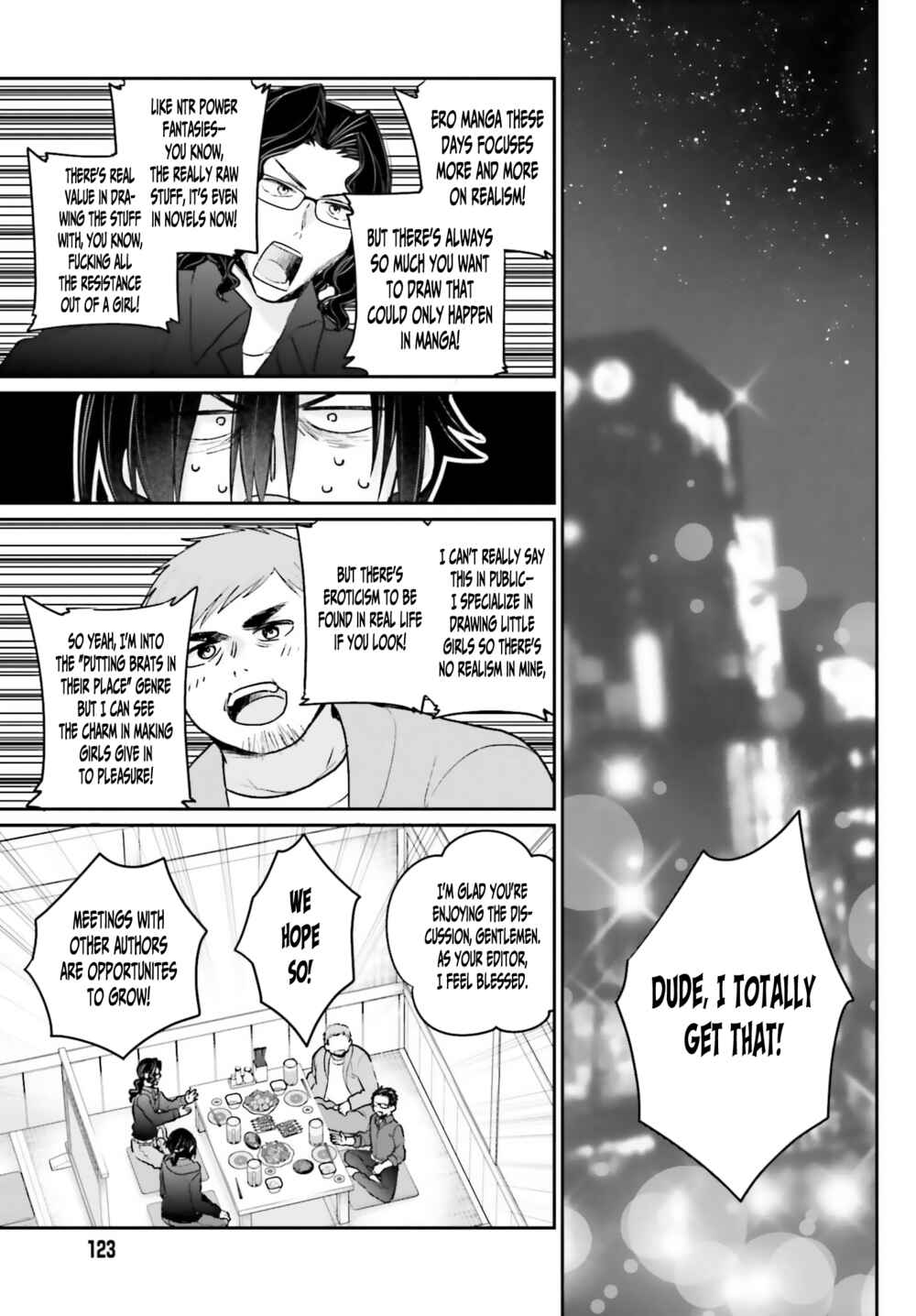 Page 15 Chapter 4 Ani to Imouto no Shitai Shitai Shitai Koto