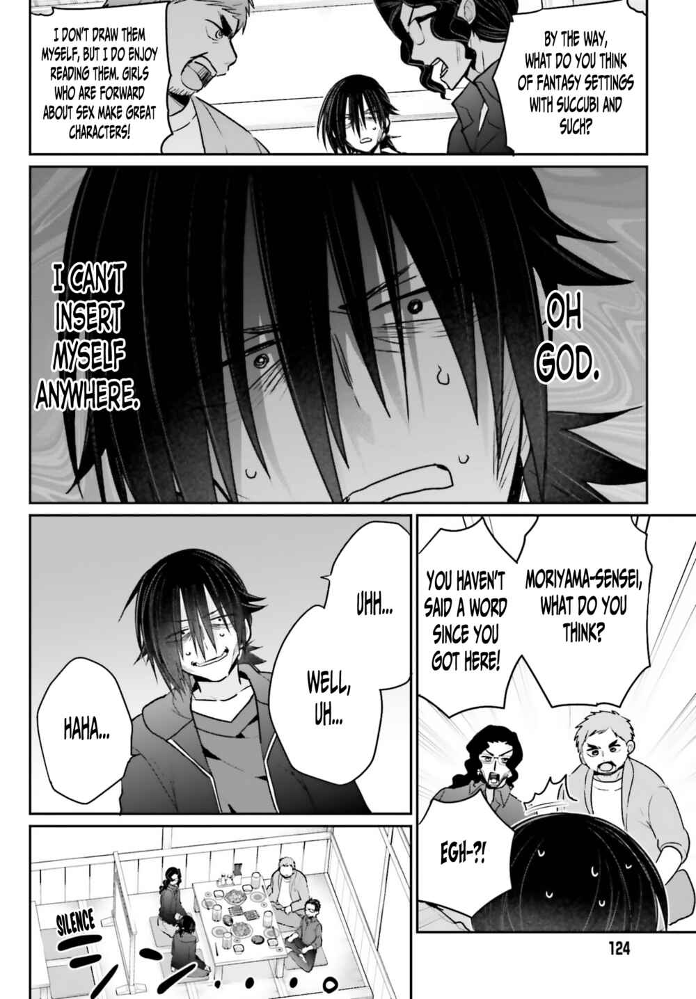 Page 16 Chapter 4 Ani to Imouto no Shitai Shitai Shitai Koto