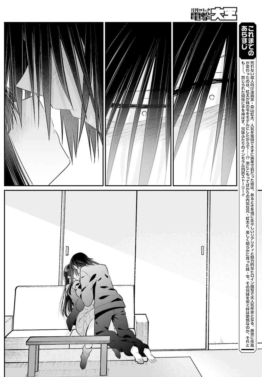 Page 2 Chapter 15.2 Ani to Imouto no Shitai Shitai Shitai Koto