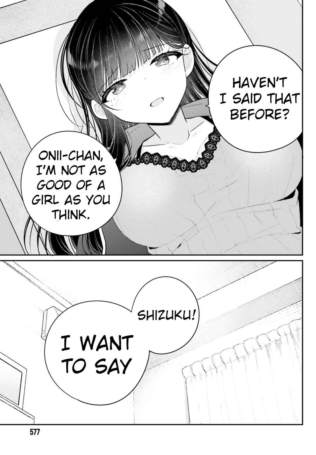Page 5 Chapter 15.2 Ani to Imouto no Shitai Shitai Shitai Koto