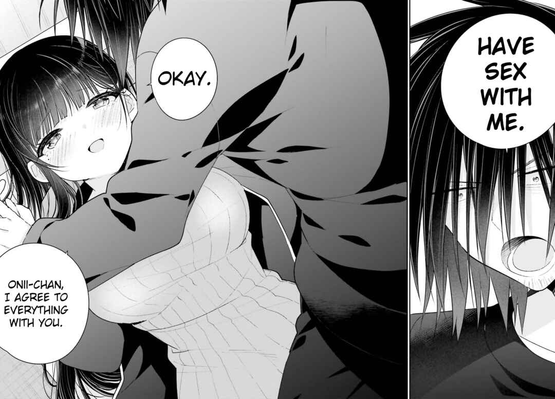 Page 6 Chapter 15.2 Ani to Imouto no Shitai Shitai Shitai Koto