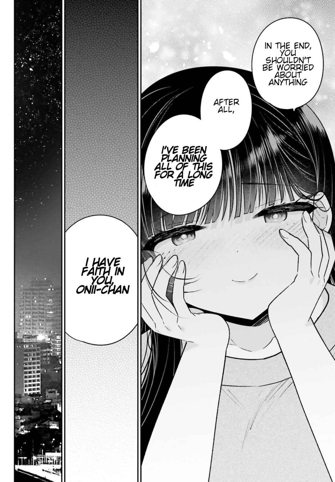 Page 12 Chapter 12.2 Ani to Imouto no Shitai Shitai Shitai Koto