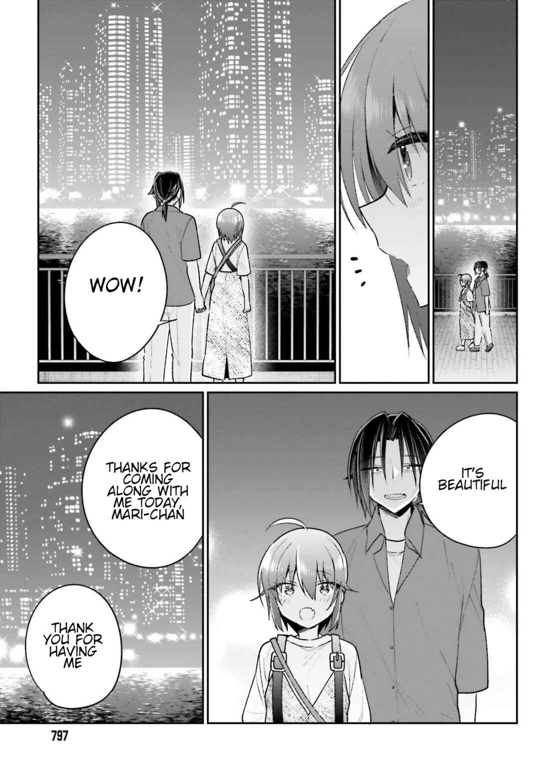 Page 15 Chapter 12.2 Ani to Imouto no Shitai Shitai Shitai Koto