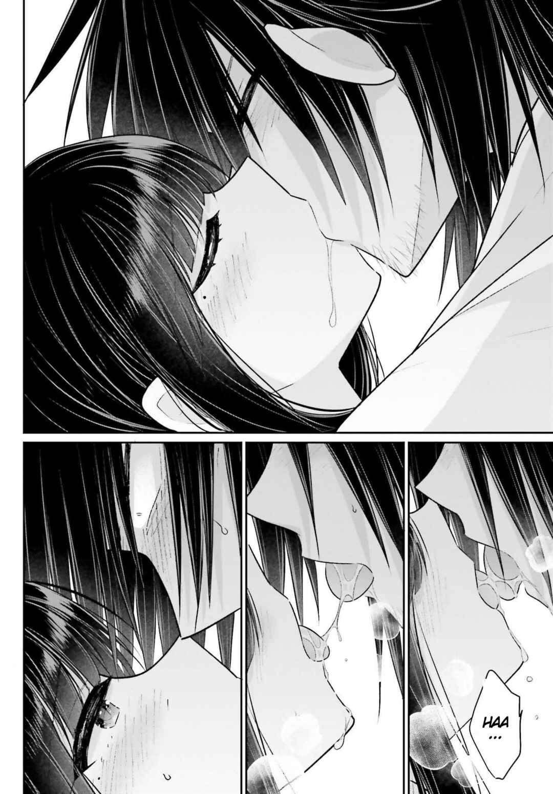 Page 6 Chapter 12.2 Ani to Imouto no Shitai Shitai Shitai Koto