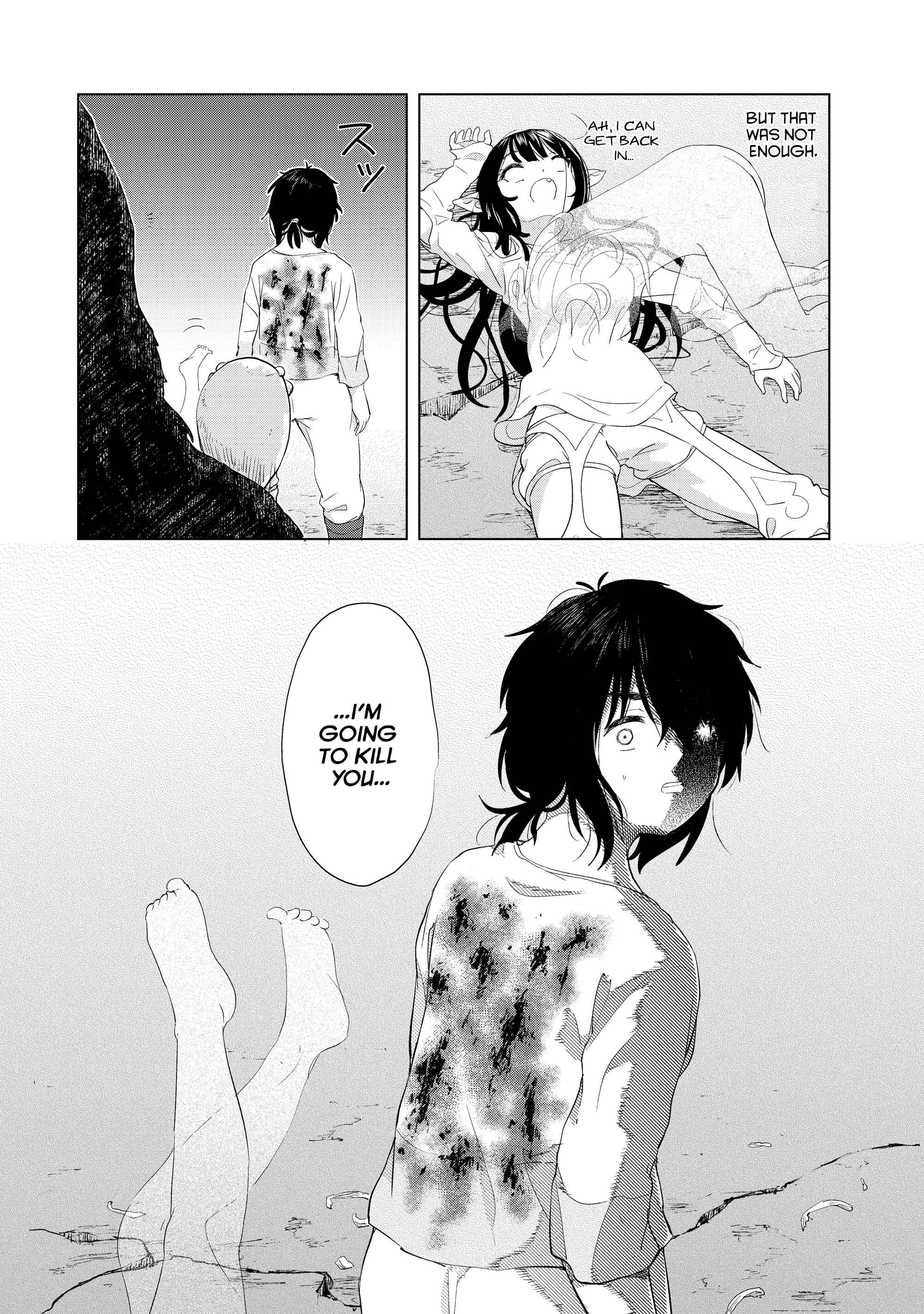 Page 28 Chapter 4 Ponkotsu ga Tensei Shitara Zongai Saikyou