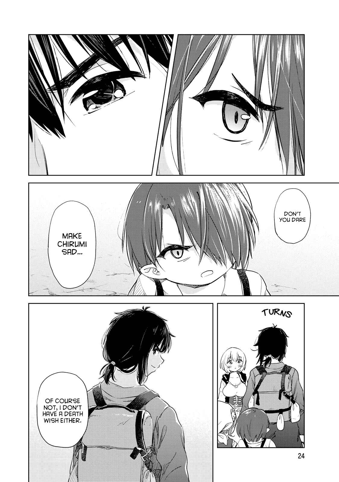 Page 25 Chapter 6 Ponkotsu ga Tensei Shitara Zongai Saikyou