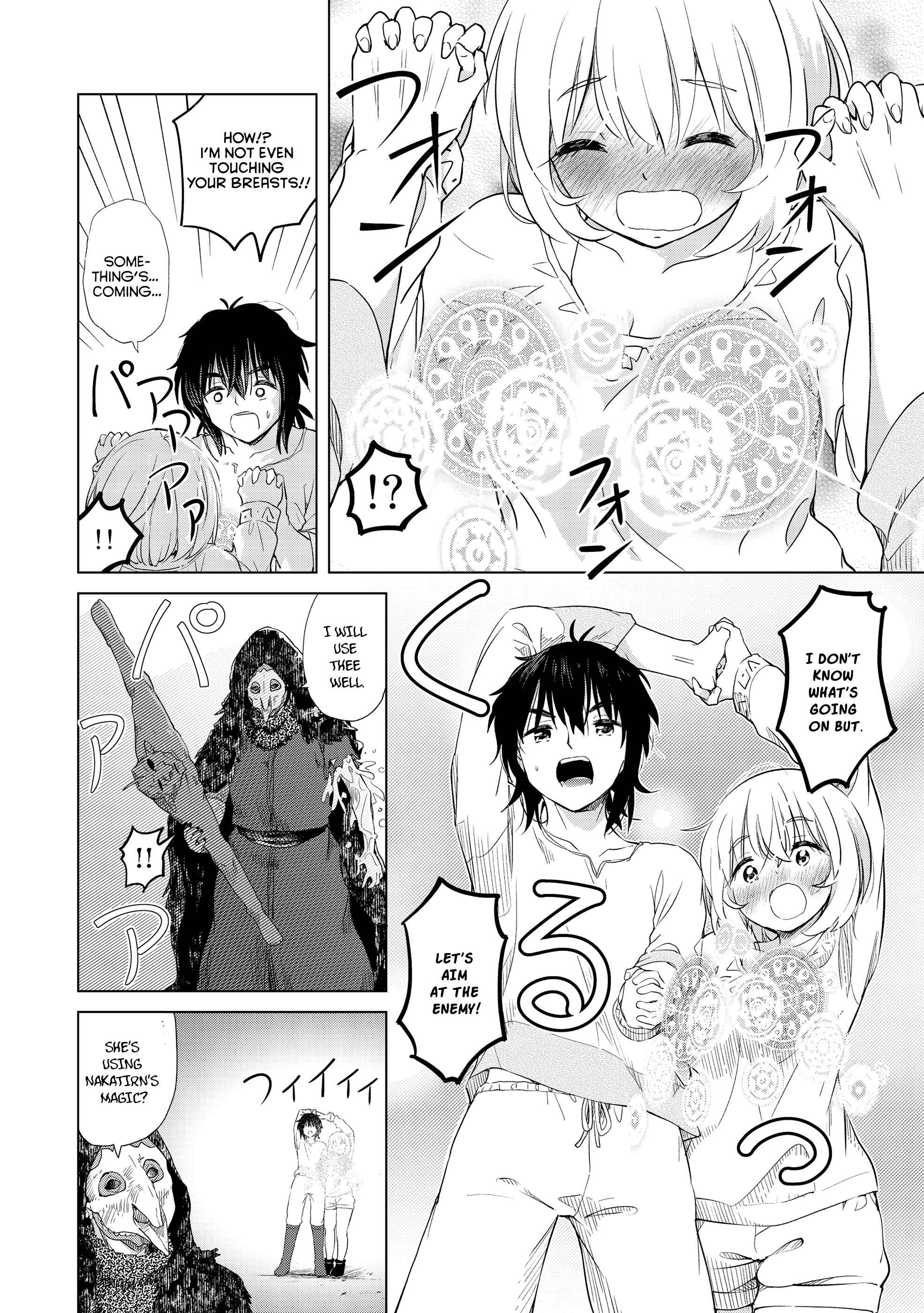 Page 10 Chapter 5 Ponkotsu ga Tensei Shitara Zongai Saikyou