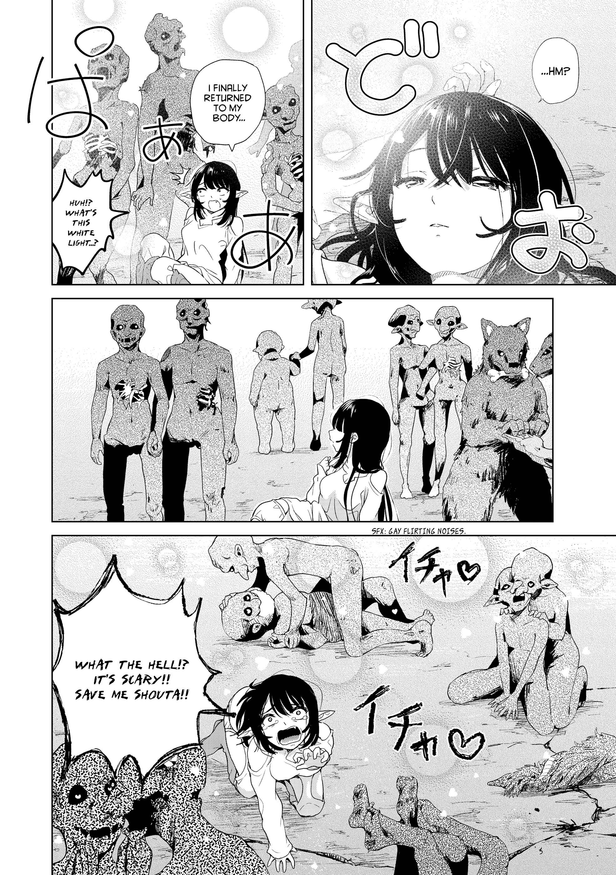 Page 12 Chapter 5 Ponkotsu ga Tensei Shitara Zongai Saikyou