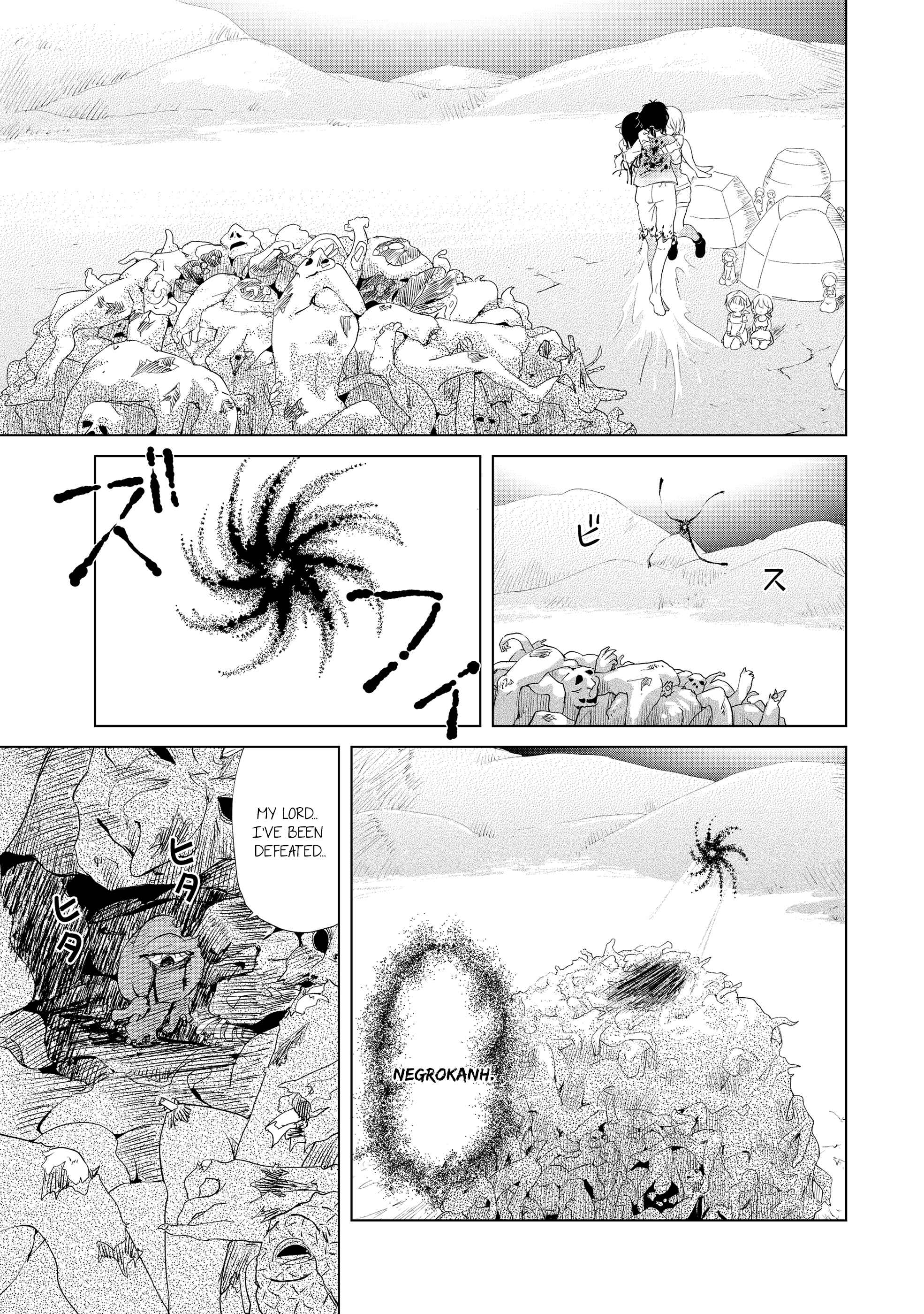 Page 31 Chapter 5 Ponkotsu ga Tensei Shitara Zongai Saikyou