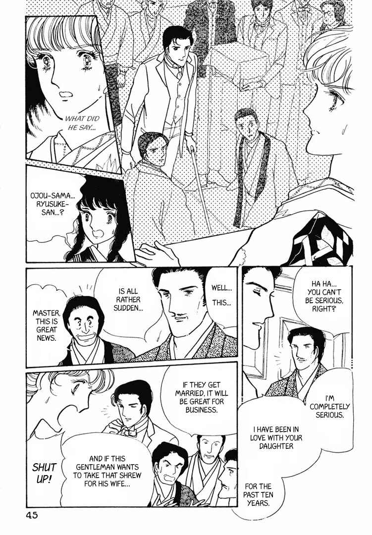 Page 10 Chapter 12 Yokohama Story