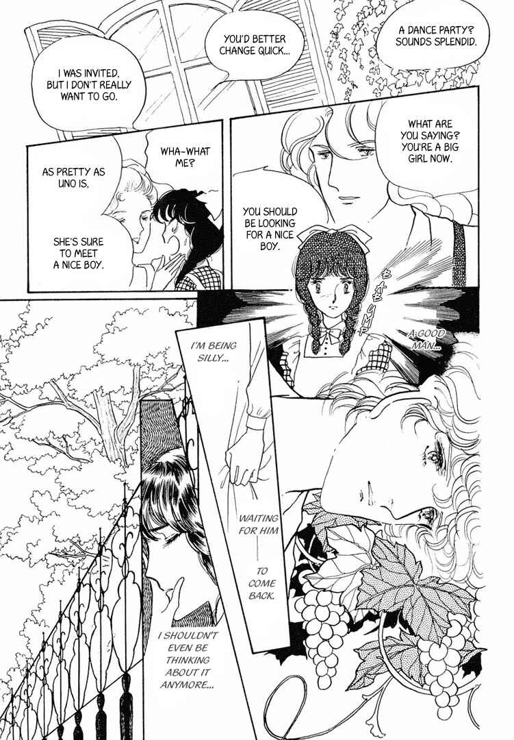 Page 16 Chapter 12 Yokohama Story