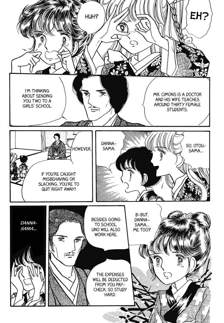 Page 31 Chapter 4 Yokohama Story