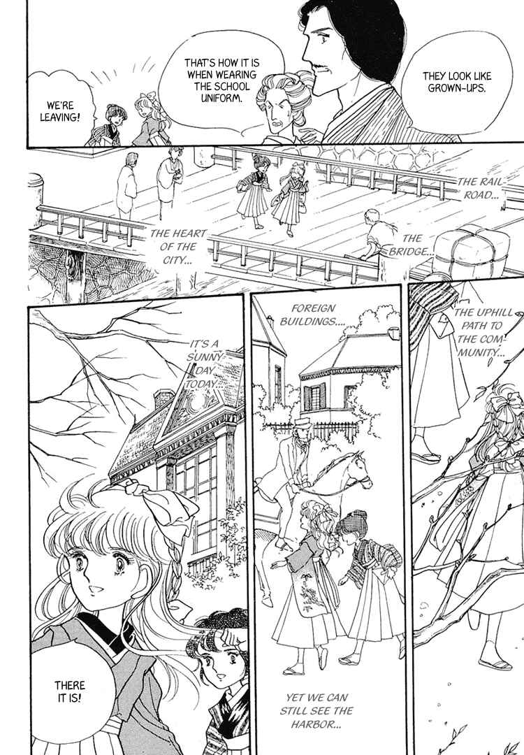 Page 34 Chapter 4 Yokohama Story
