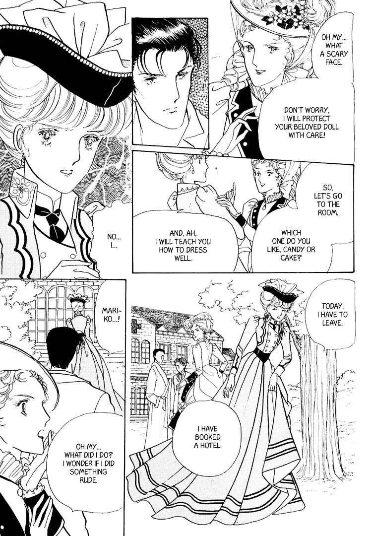 Page 44 Chapter 22 Yokohama Story