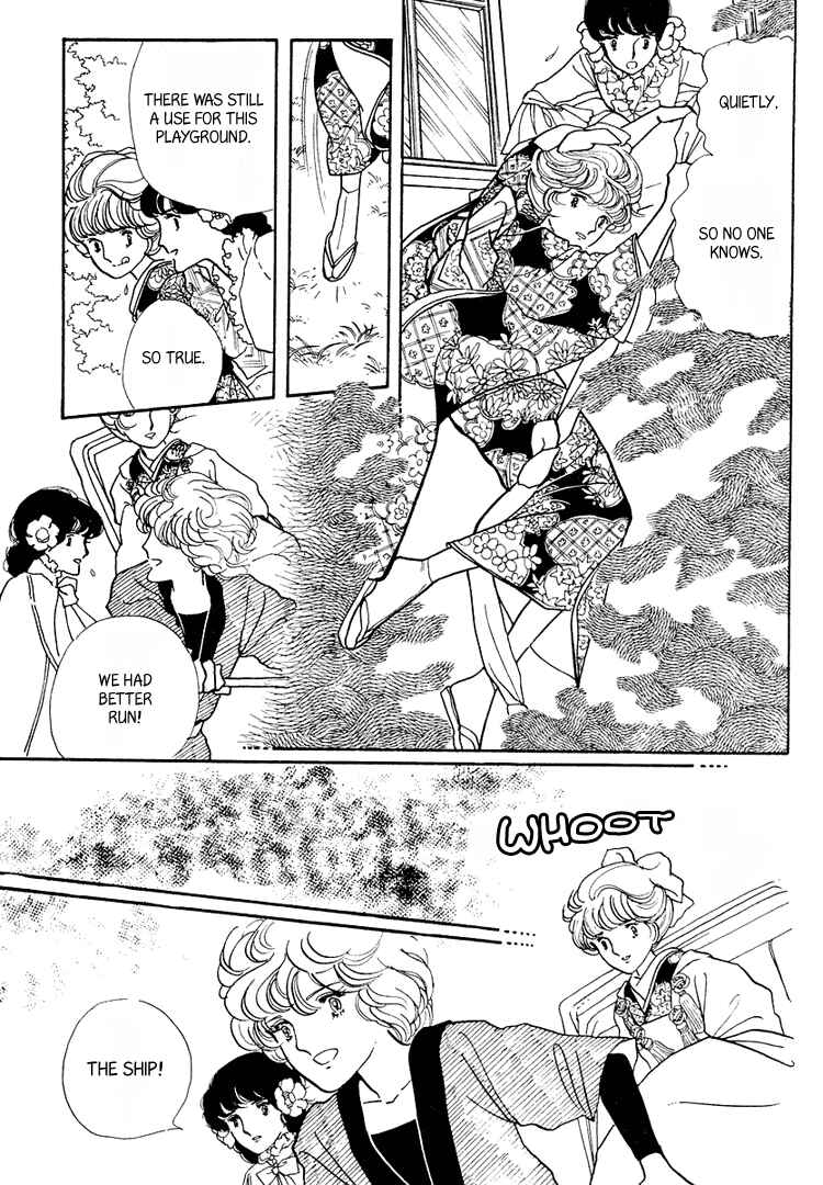 Page 32 Chapter 14 Yokohama Story