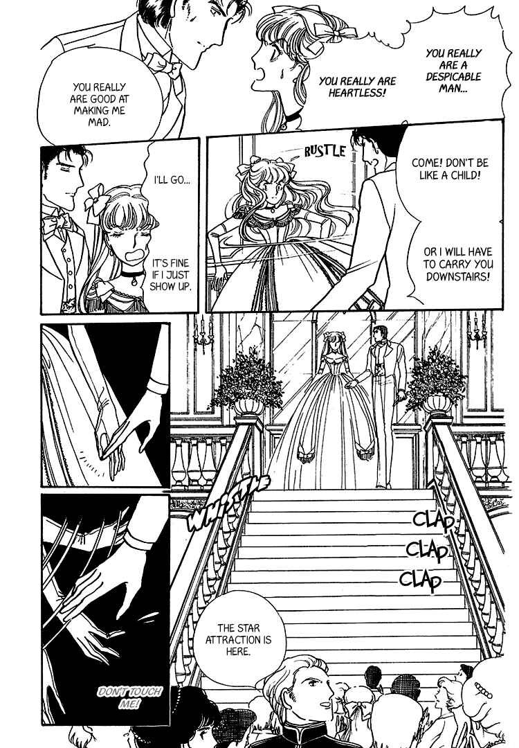 Page 3 Chapter 18 Yokohama Story