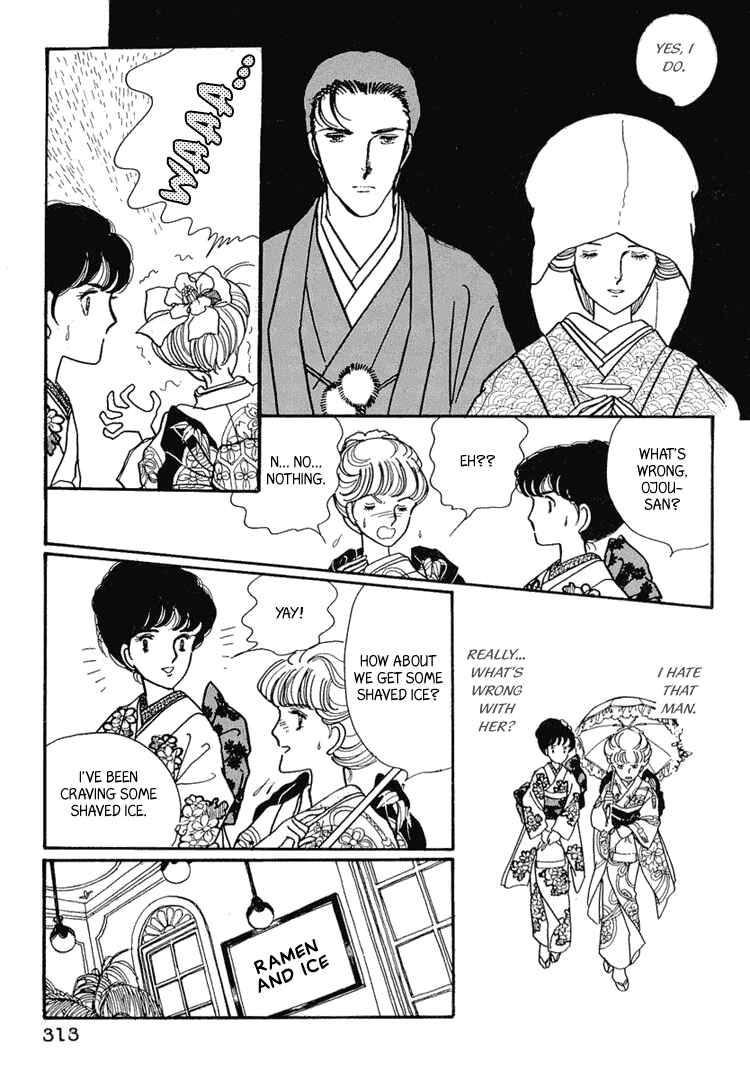 Page 16 Chapter 9 Yokohama Story