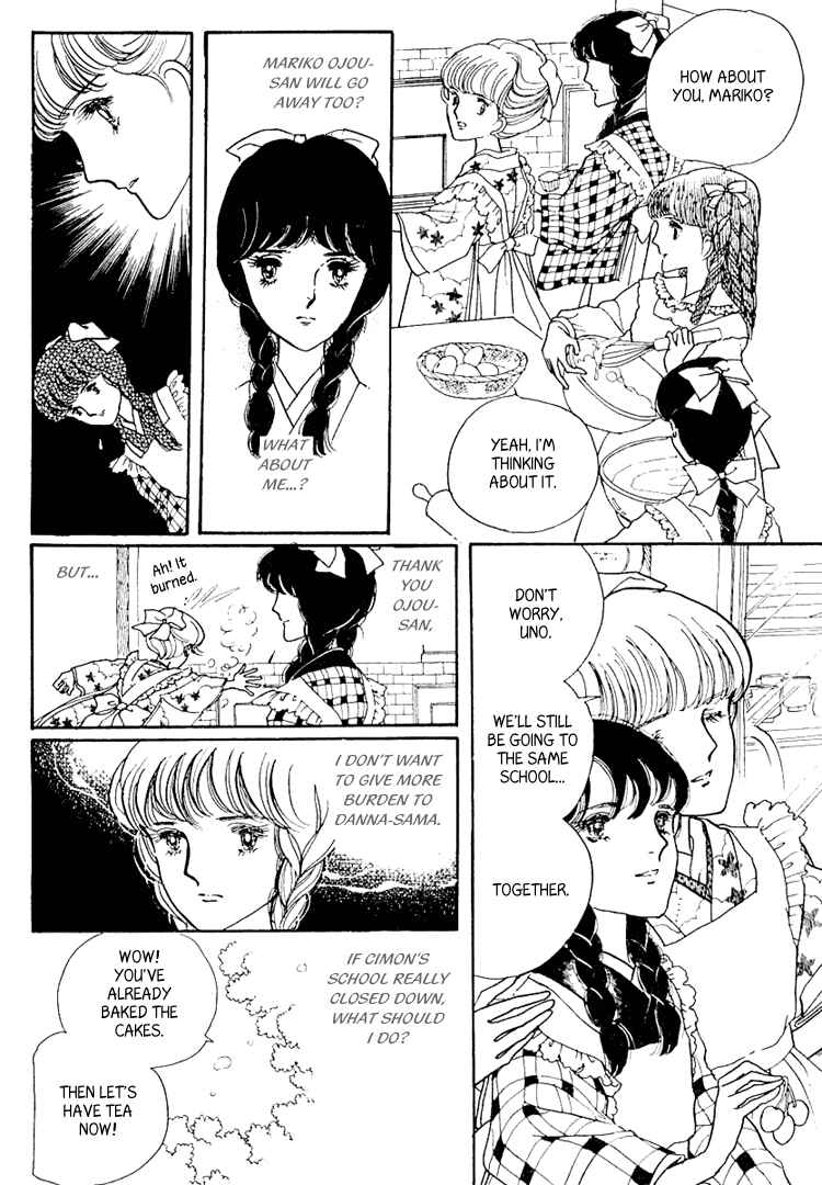 Page 30 Chapter 6 Yokohama Story