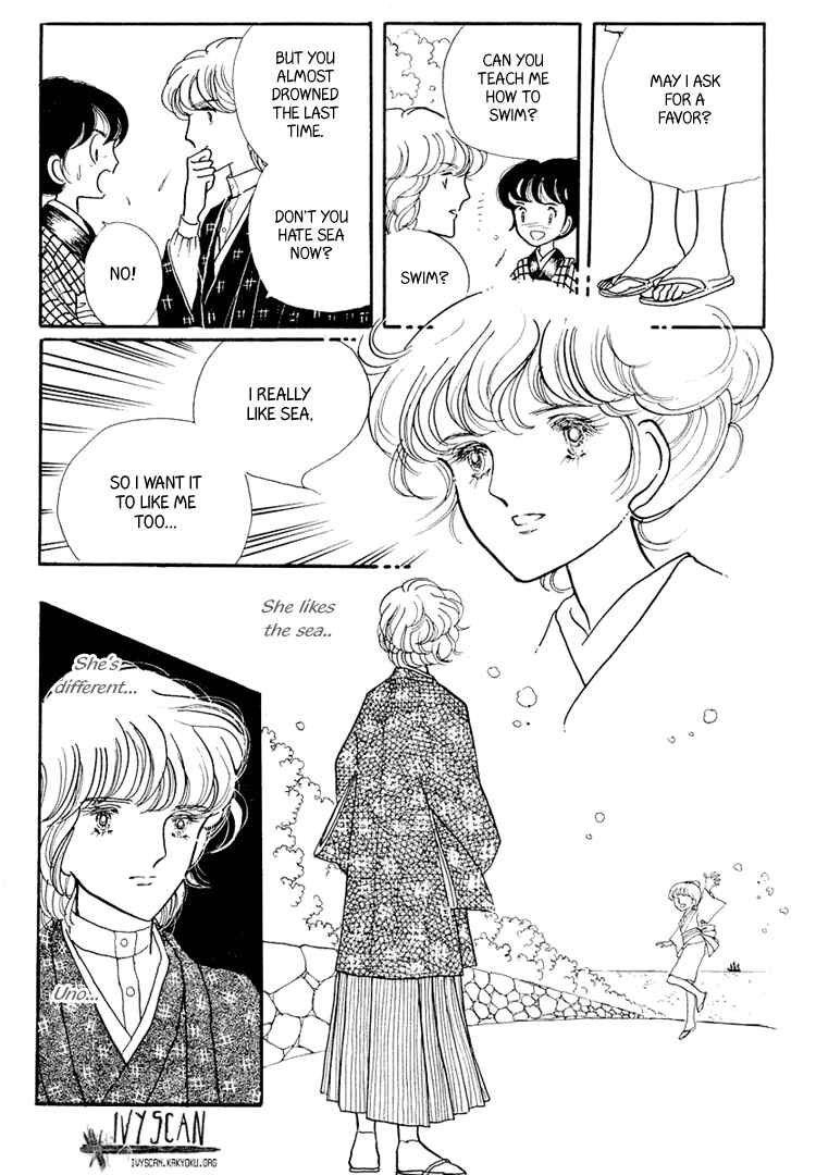 Page 19 Chapter 3 Yokohama Story