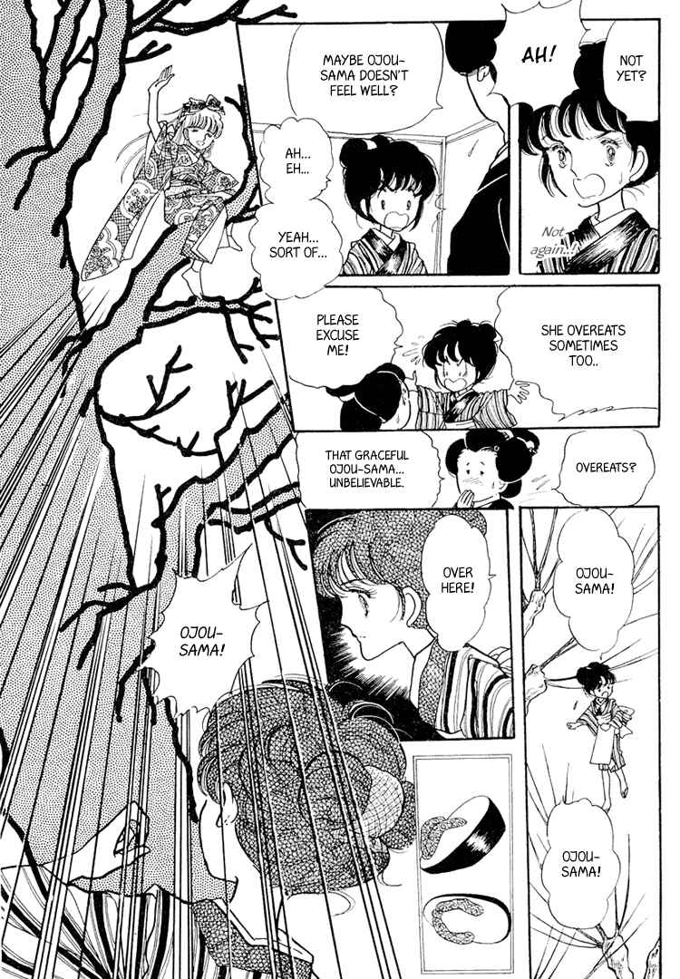 Page 22 Chapter 3 Yokohama Story
