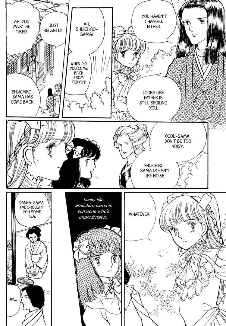Page 31 Chapter 3 Yokohama Story
