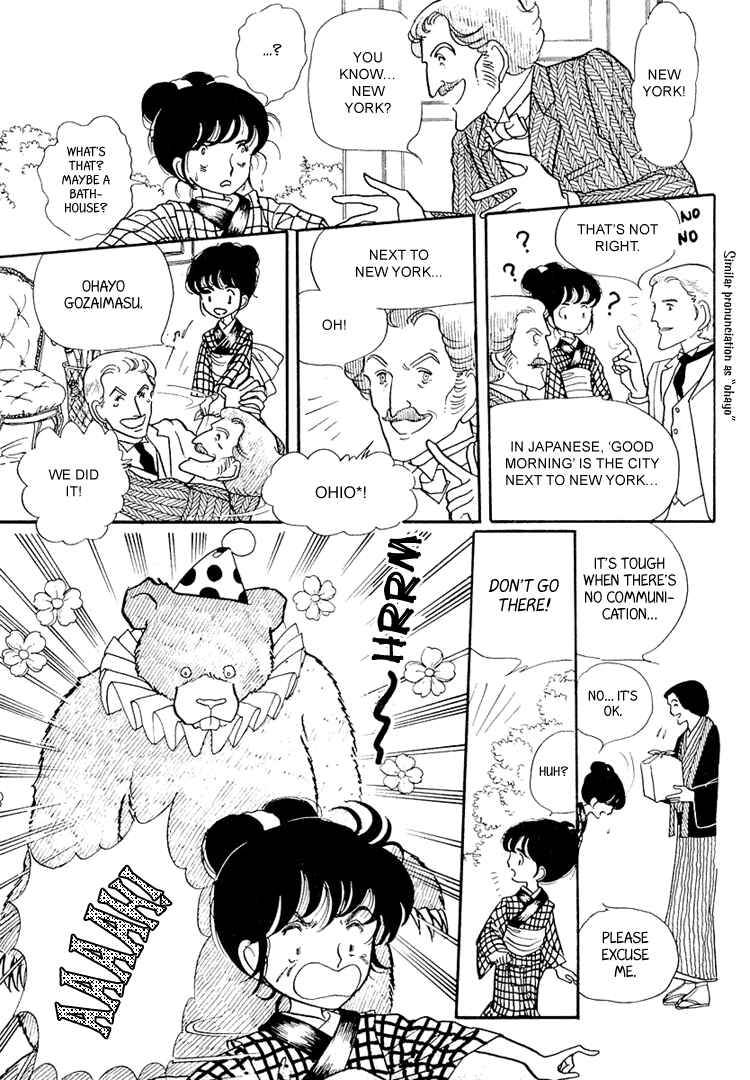 Page 9 Chapter 3 Yokohama Story
