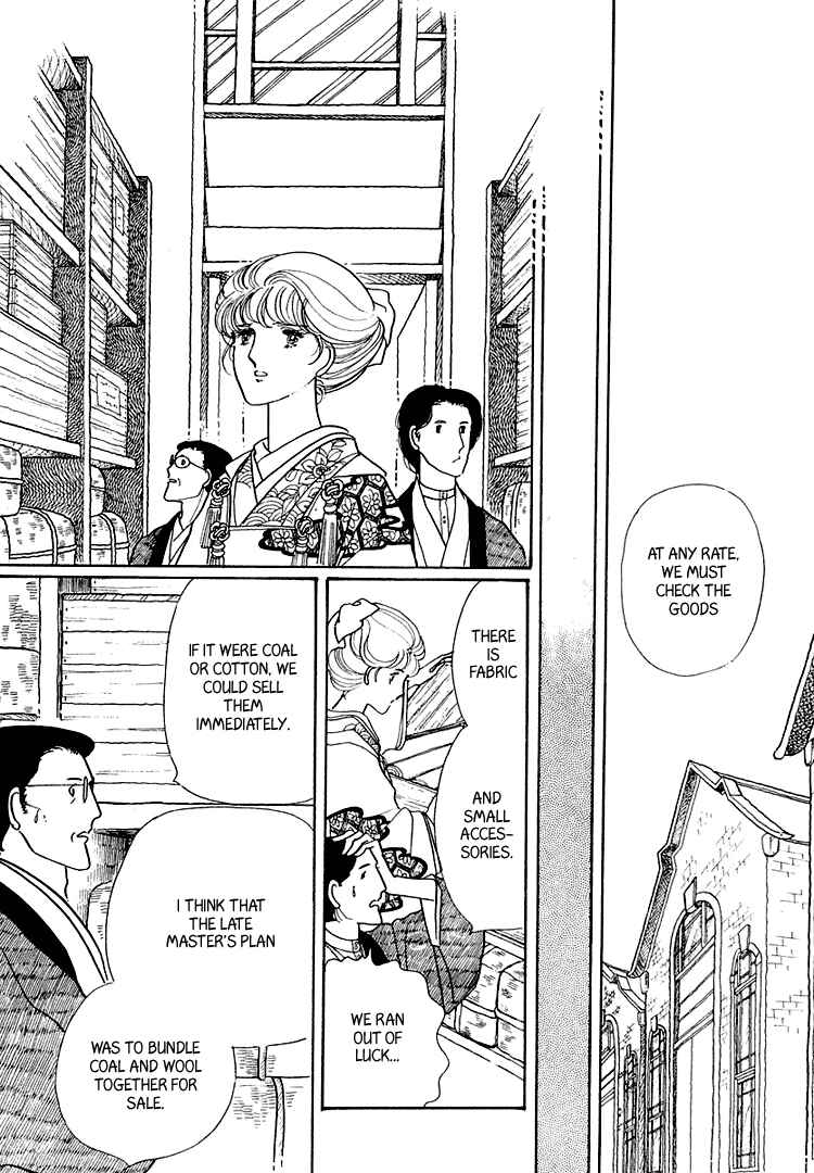 Page 36 Chapter 19 Yokohama Story
