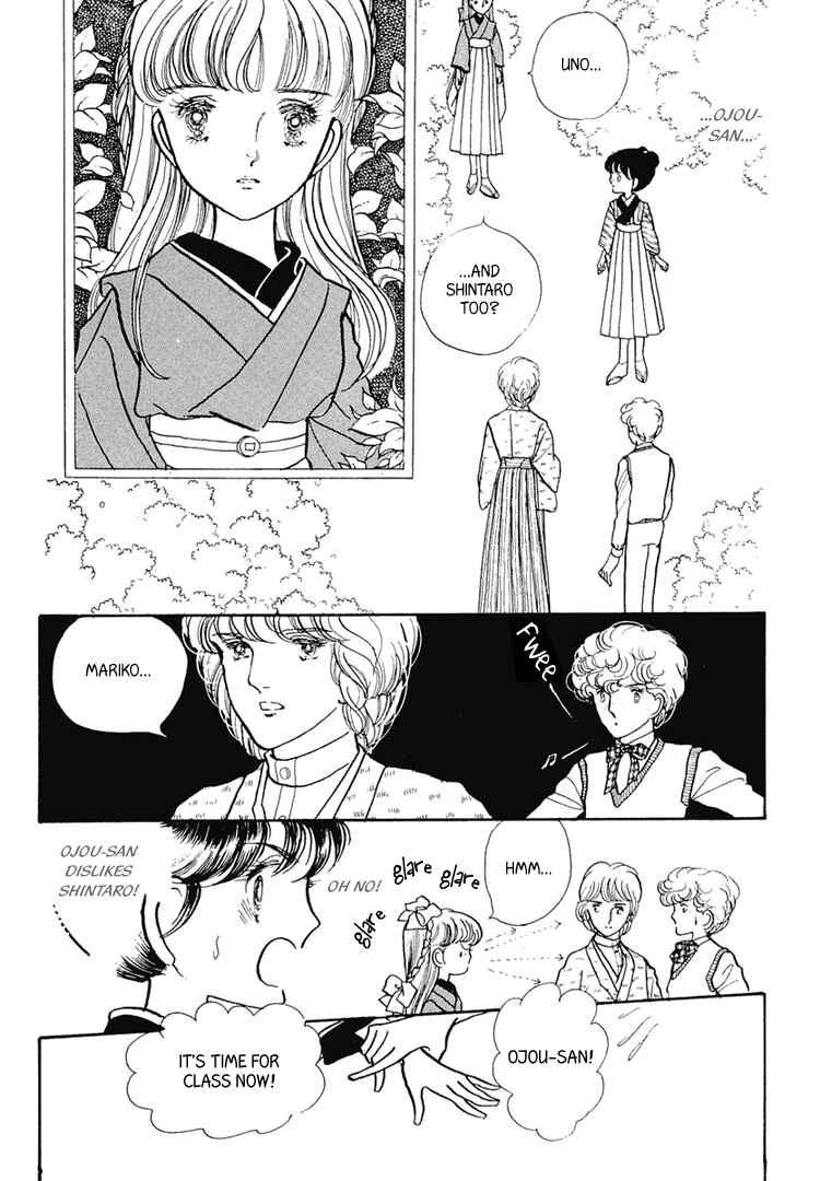 Page 10 Chapter 5 Yokohama Story