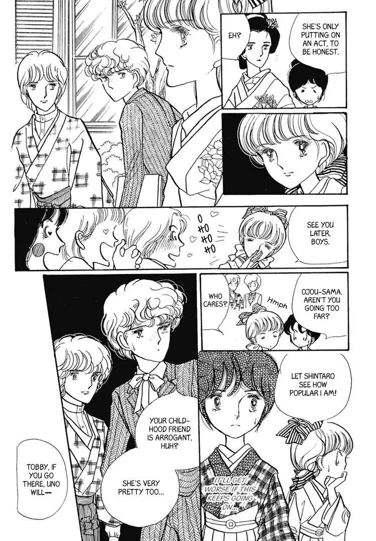 Page 16 Chapter 5 Yokohama Story