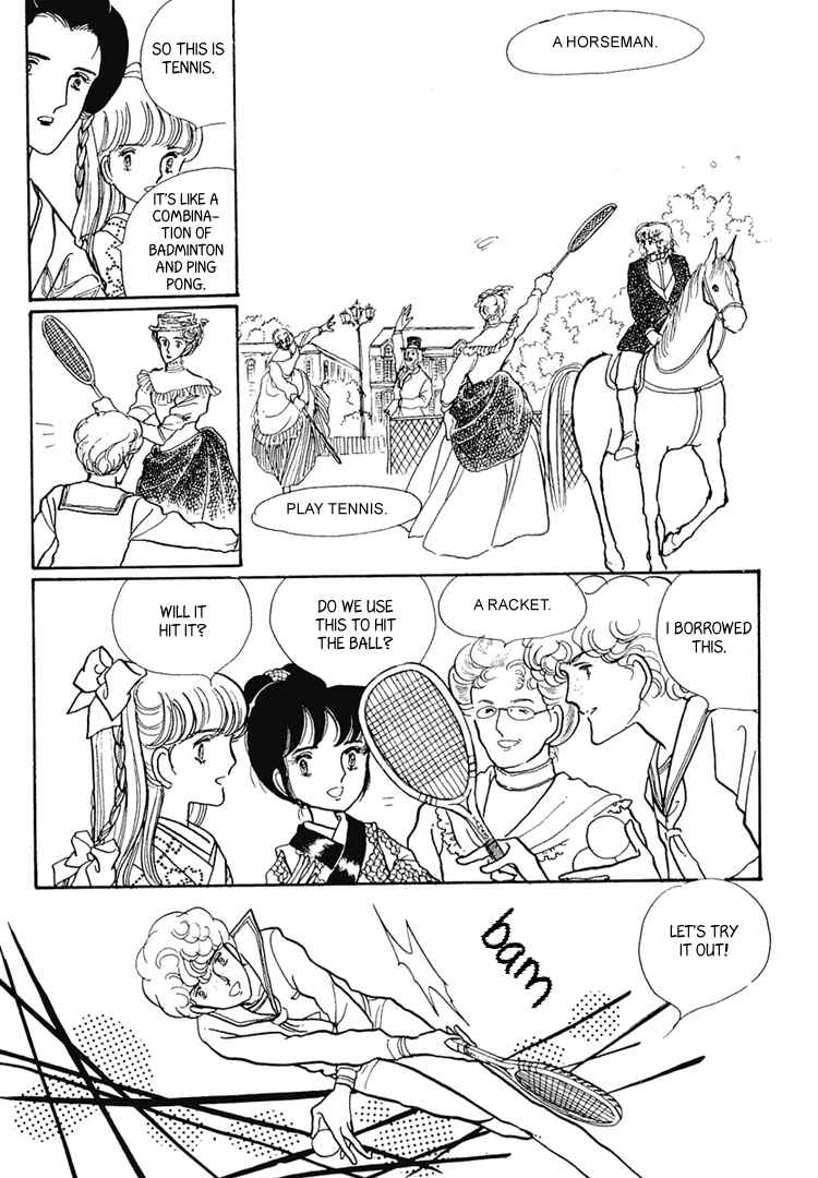 Page 24 Chapter 5 Yokohama Story