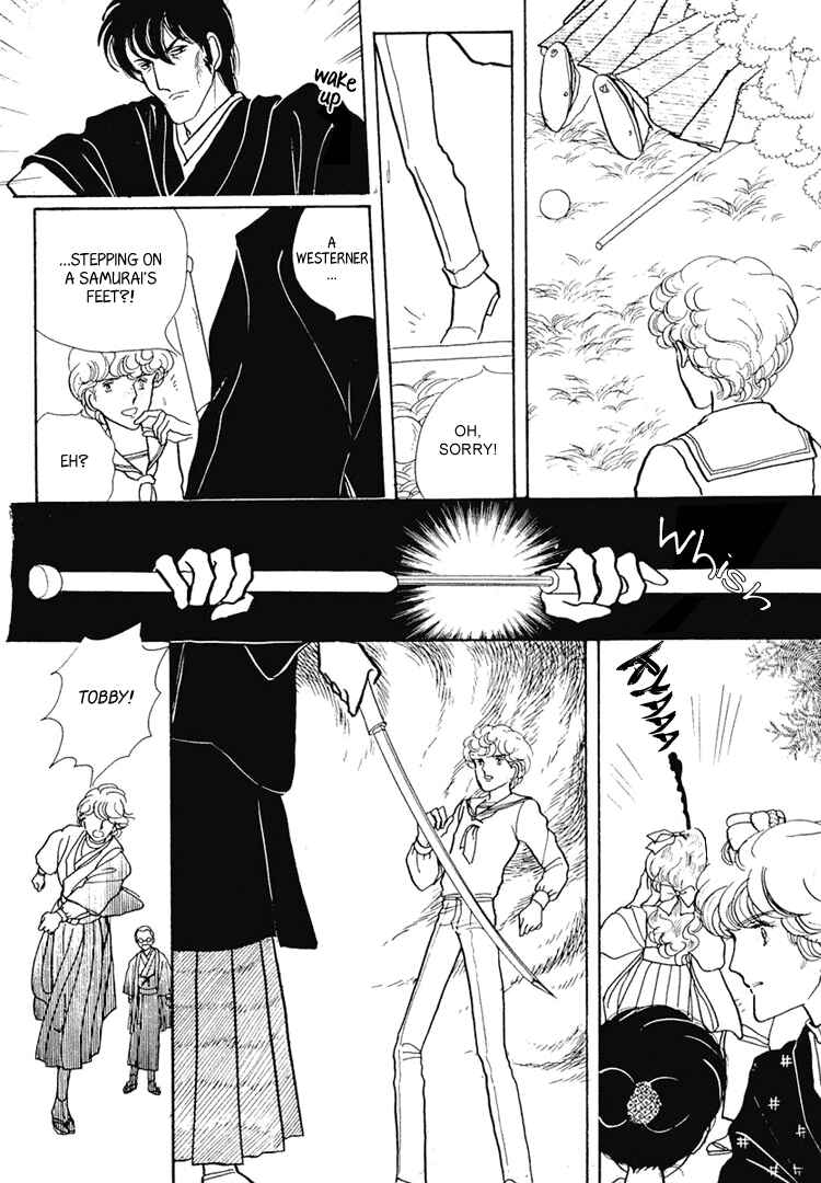 Page 26 Chapter 5 Yokohama Story