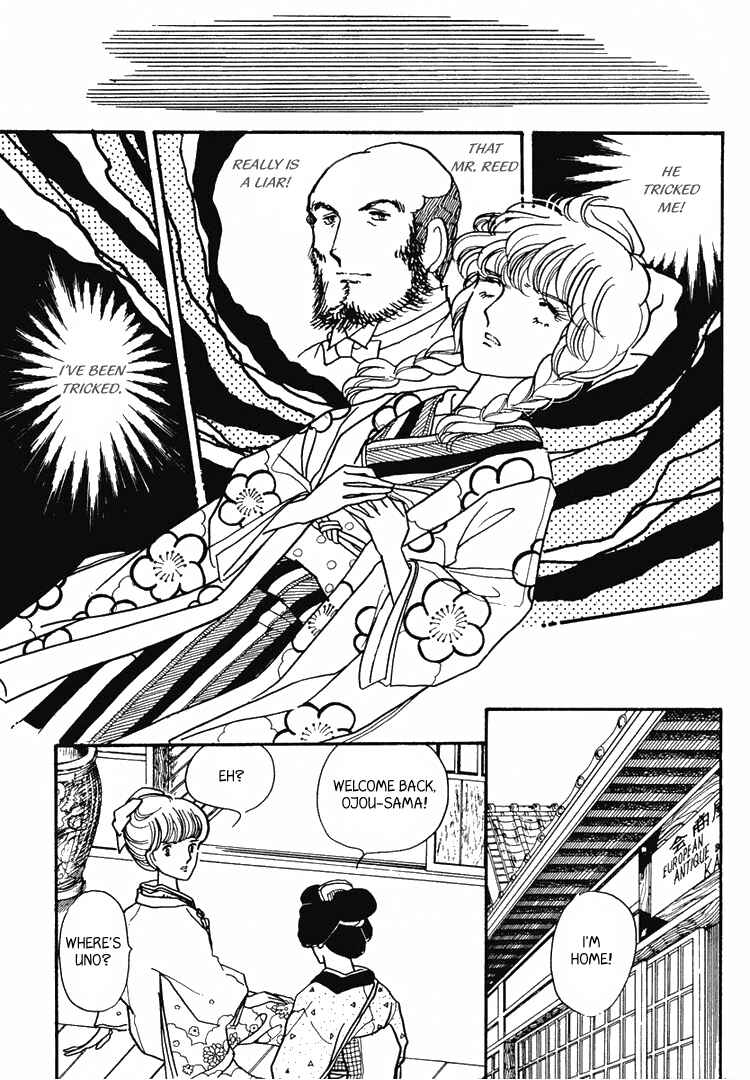 Page 31 Chapter 7 Yokohama Story