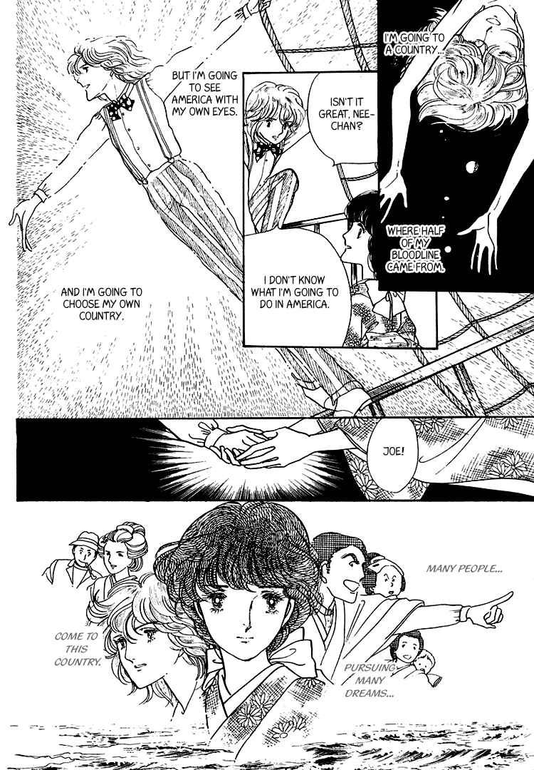 Page 24 Chapter 17 Yokohama Story