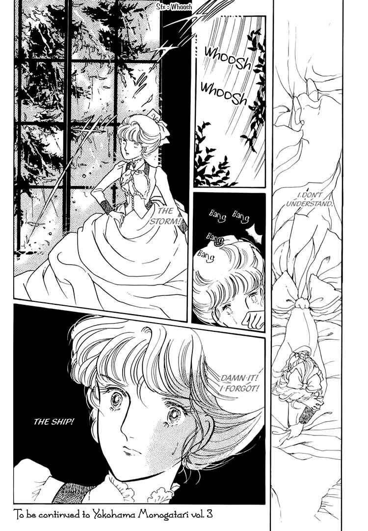 Page 80 Chapter 20 Yokohama Story