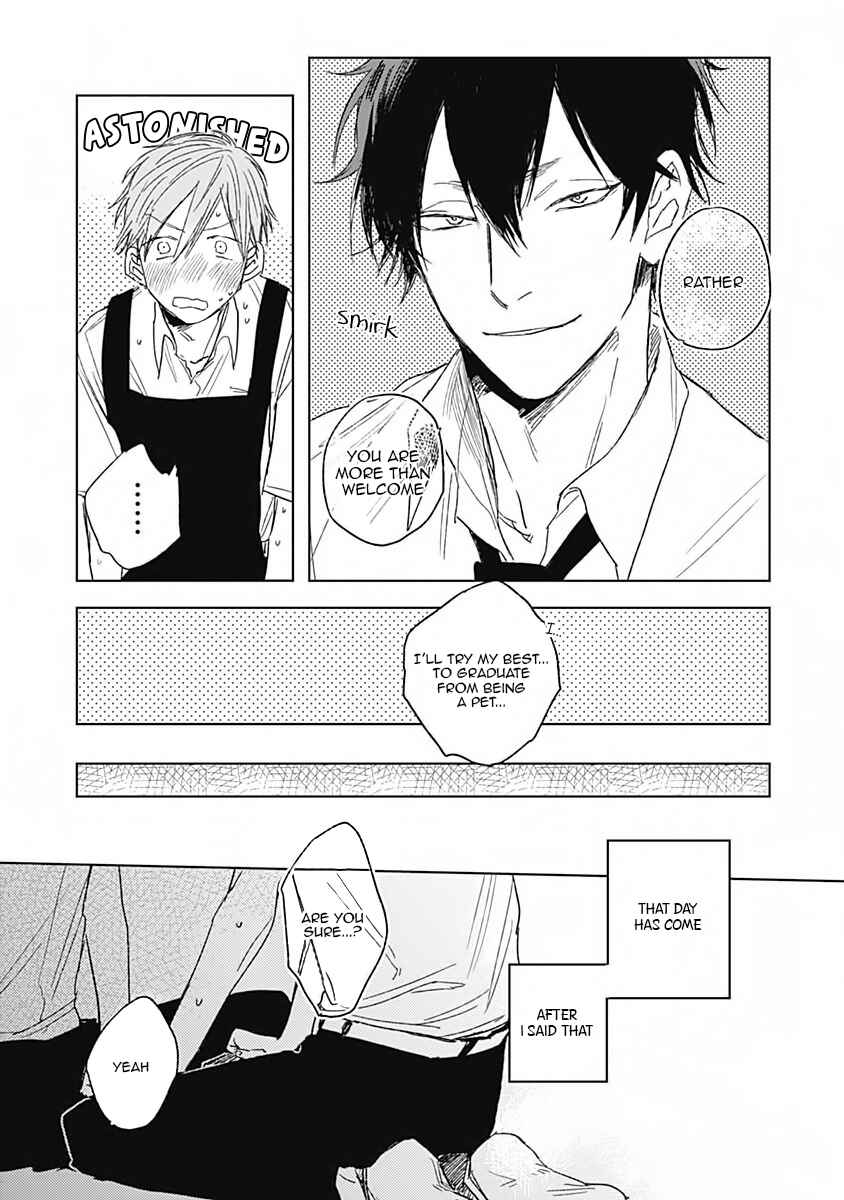 Page 13 Chapter 2 Like a Sugar