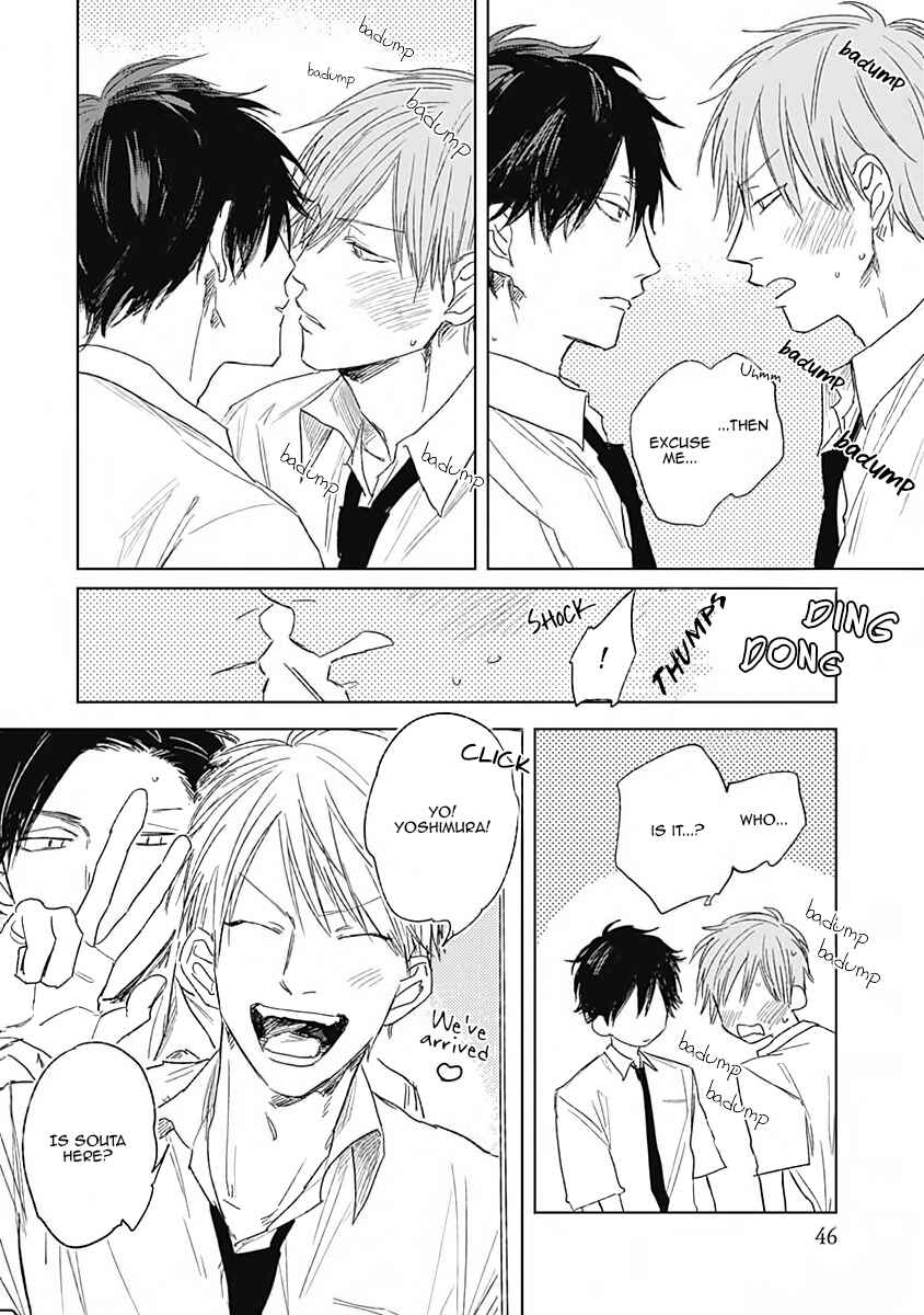 Page 14 Chapter 2 Like a Sugar