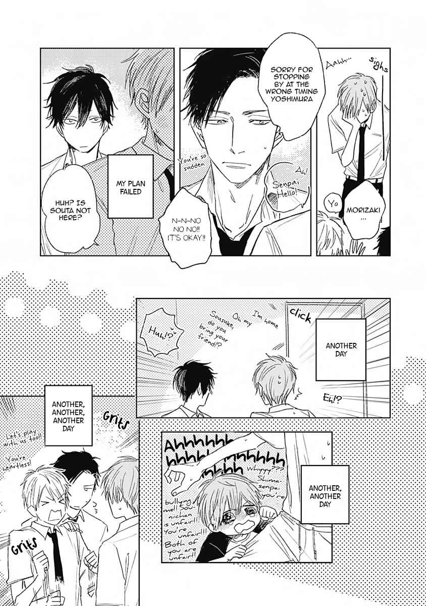 Page 15 Chapter 2 Like a Sugar