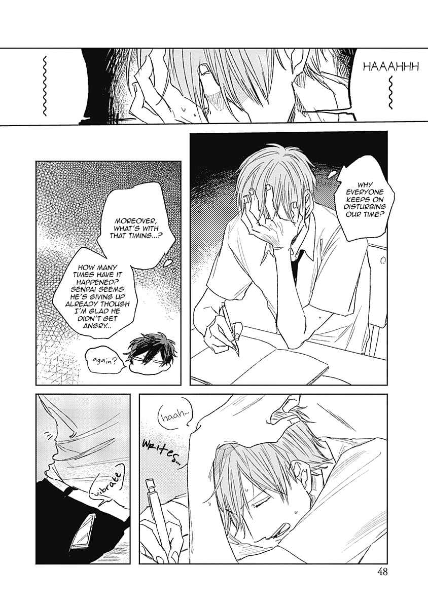 Page 16 Chapter 2 Like a Sugar