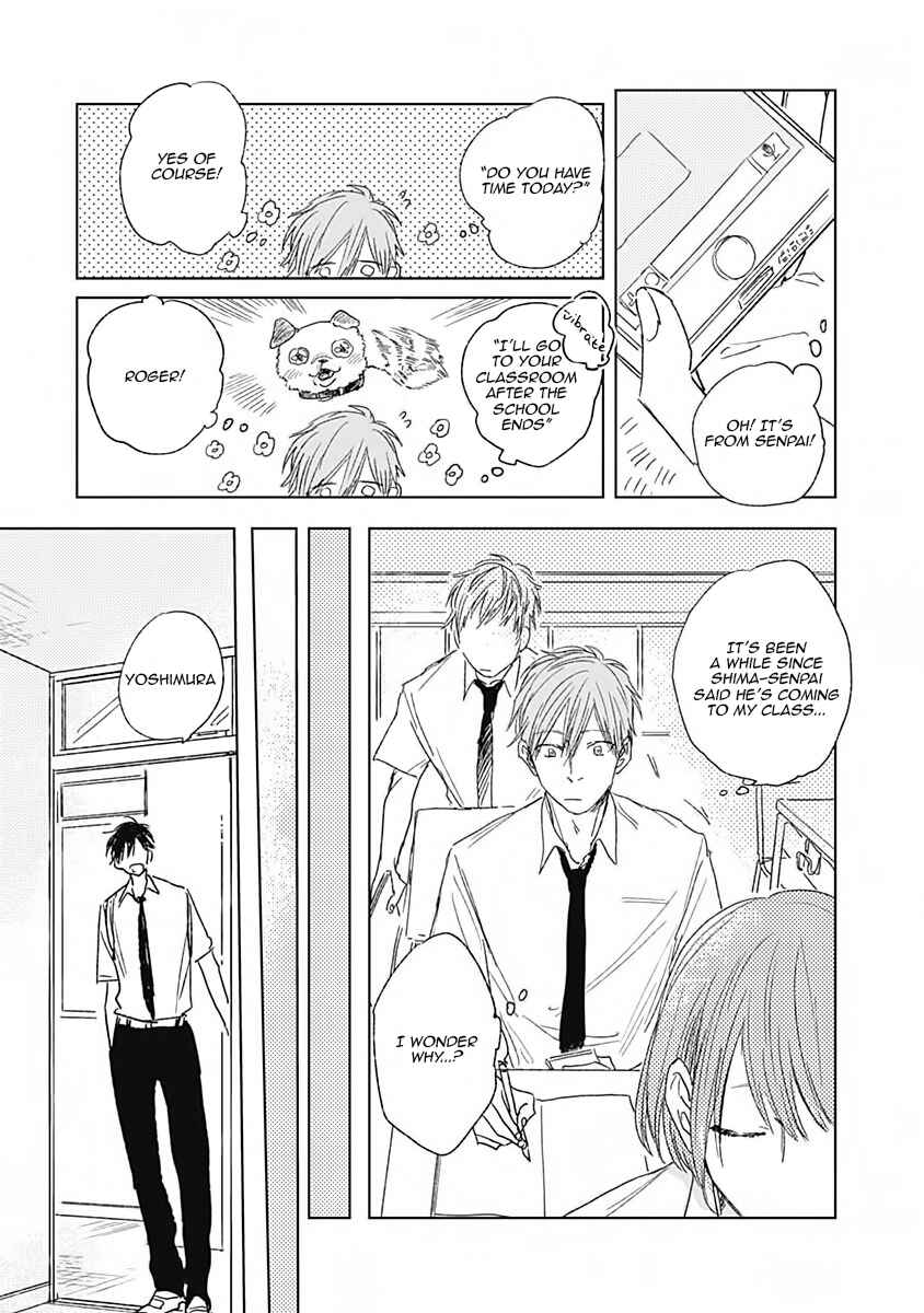 Page 17 Chapter 2 Like a Sugar