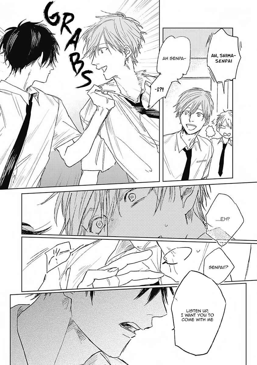 Page 18 Chapter 2 Like a Sugar