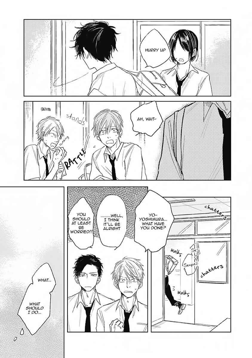 Page 19 Chapter 2 Like a Sugar