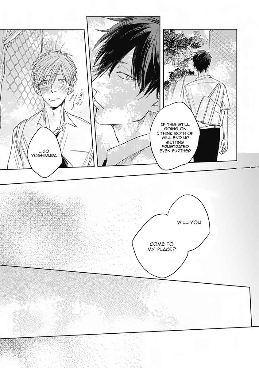 Page 21 Chapter 2 Like a Sugar