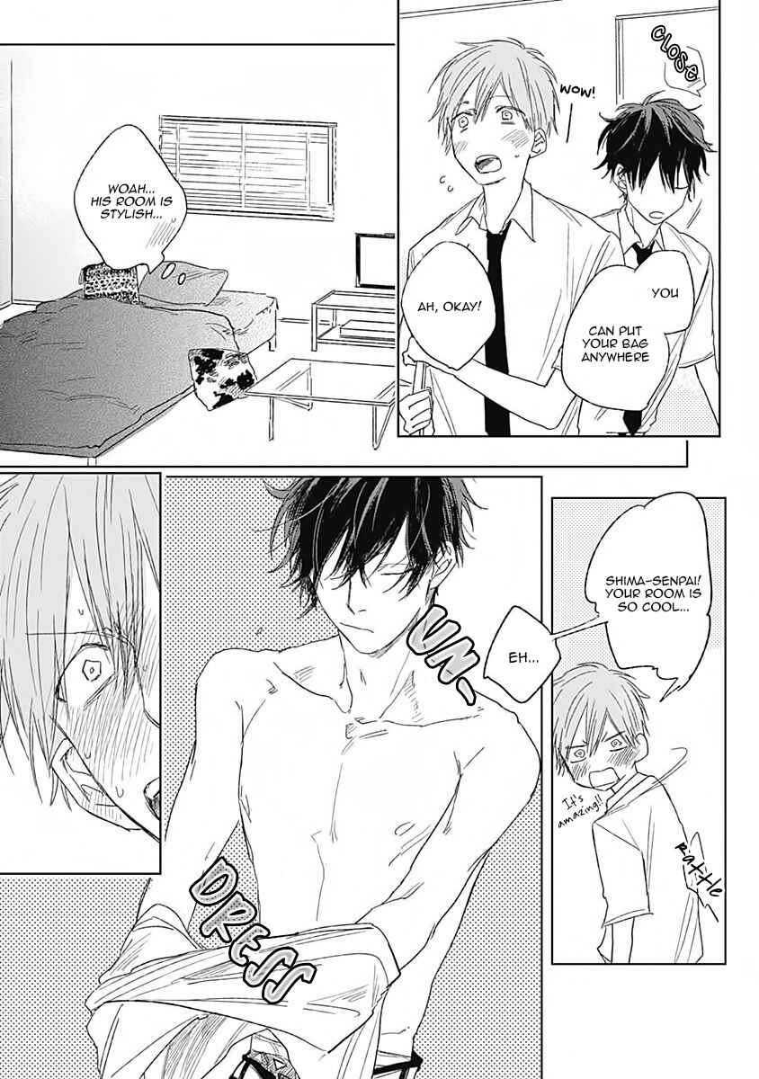 Page 22 Chapter 2 Like a Sugar
