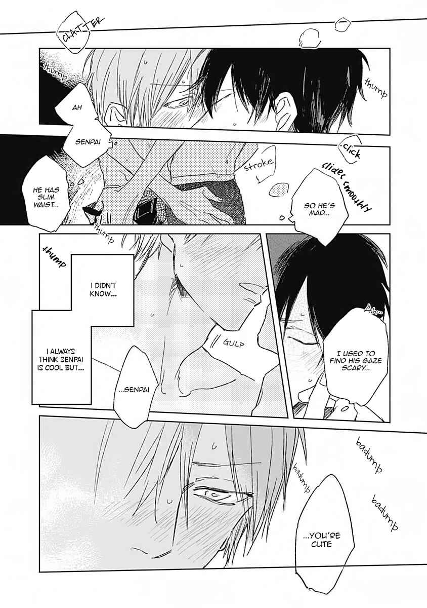 Page 24 Chapter 2 Like a Sugar
