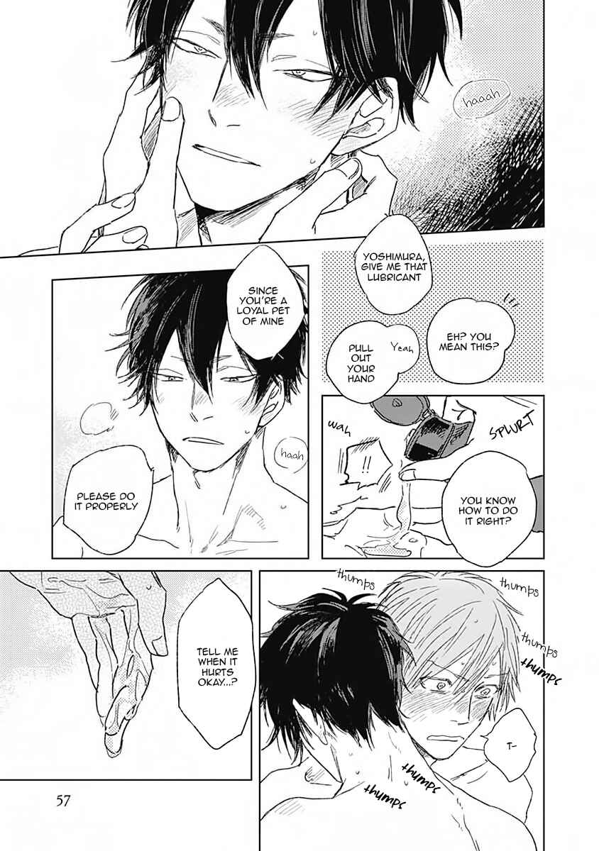 Page 25 Chapter 2 Like a Sugar