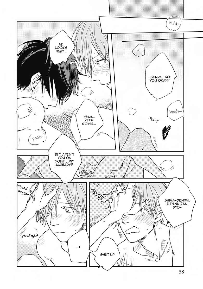 Page 26 Chapter 2 Like a Sugar