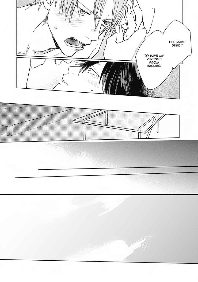 Page 30 Chapter 2 Like a Sugar