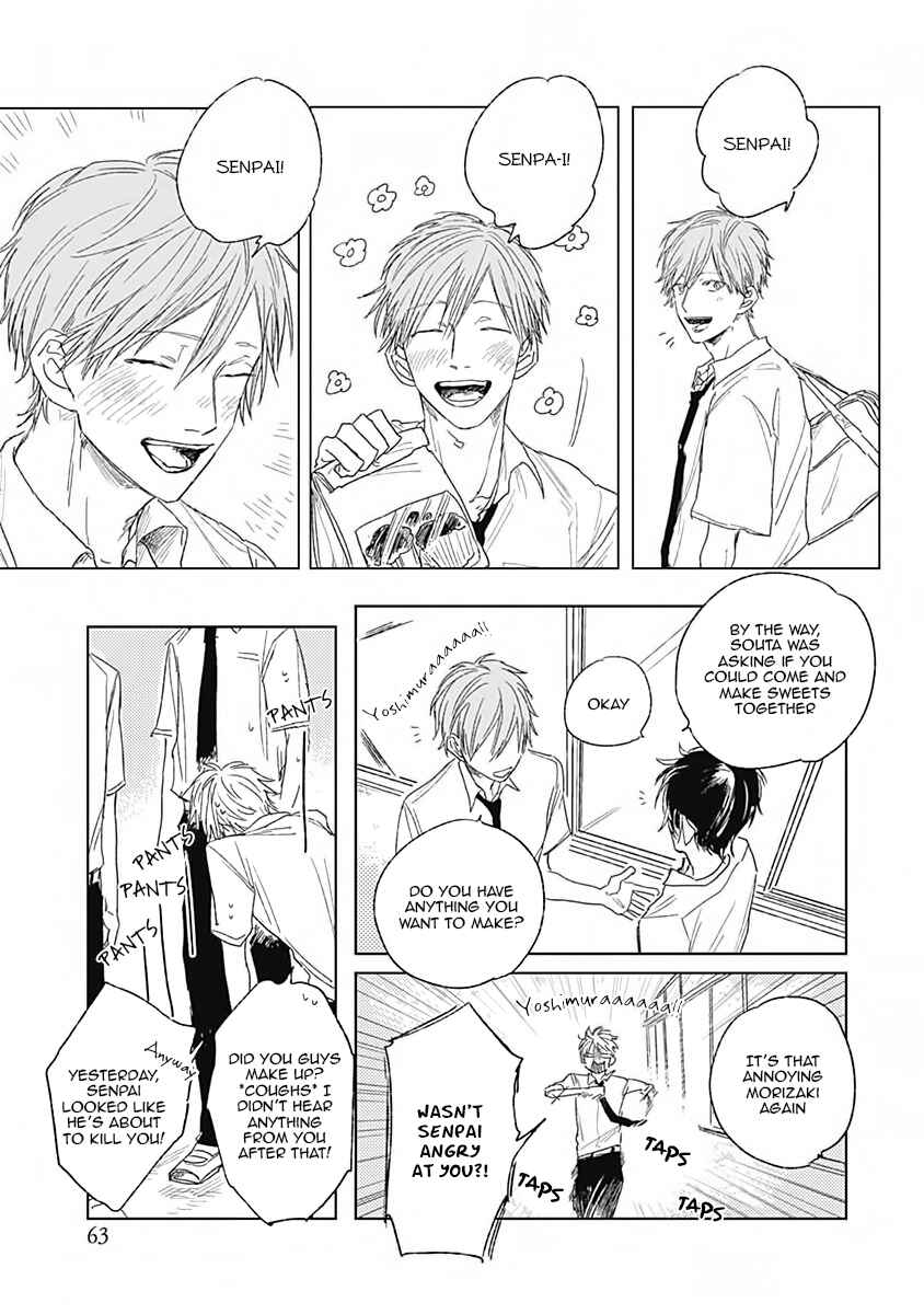 Page 31 Chapter 2 Like a Sugar