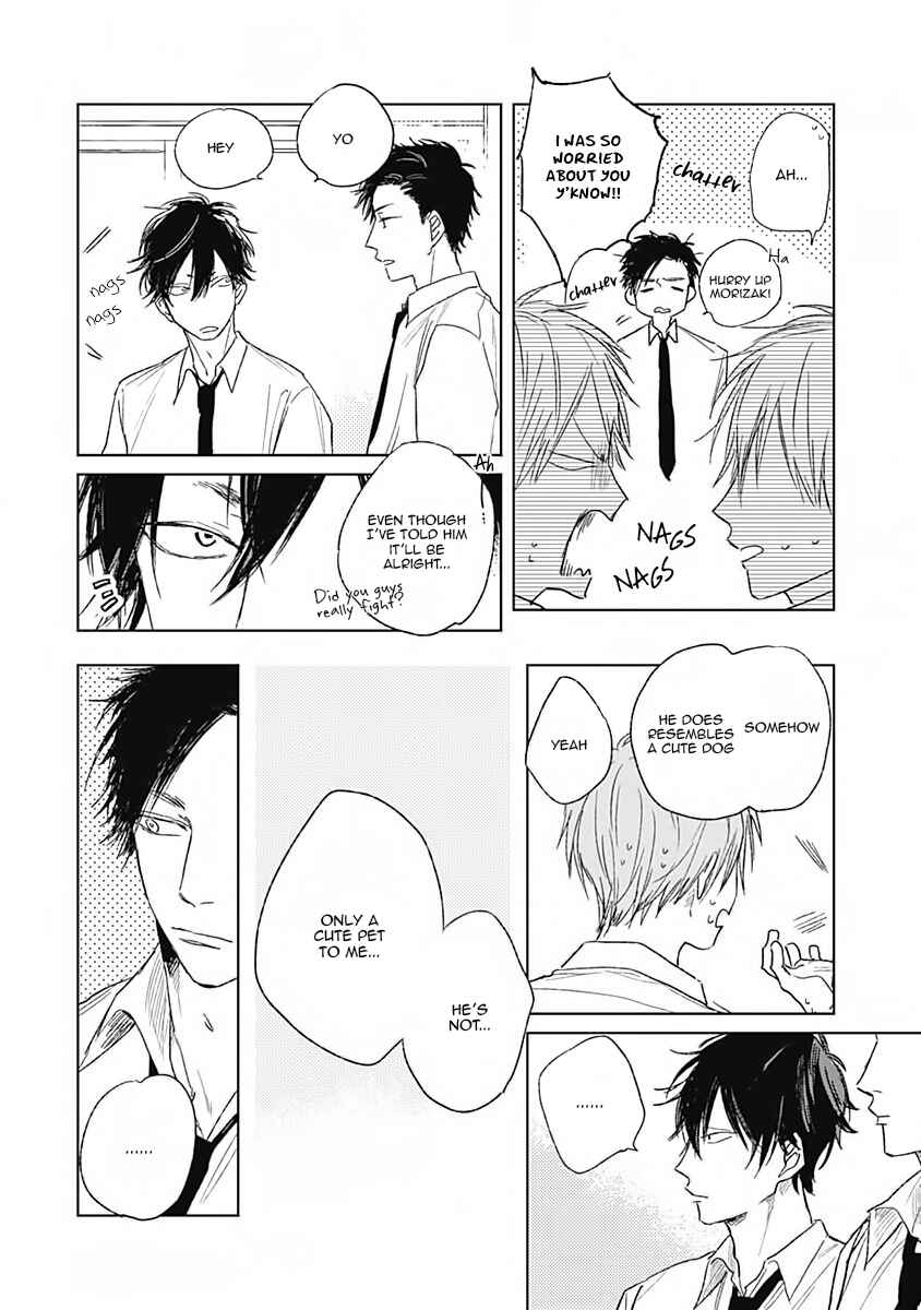 Page 32 Chapter 2 Like a Sugar