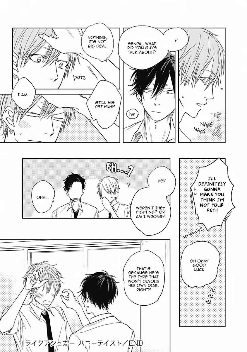 Page 33 Chapter 2 Like a Sugar